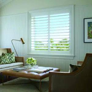 Plantation Style Shutters In Omaha, Nebraska