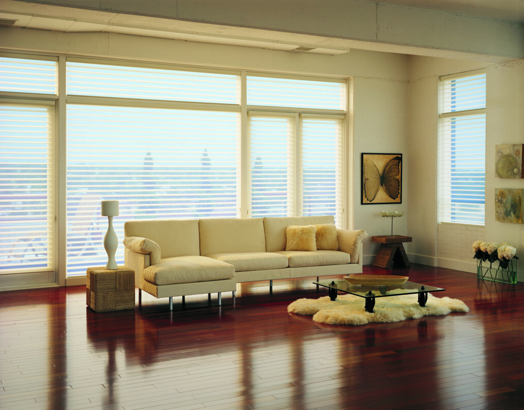 Hunter Douglas® | Silhouette®