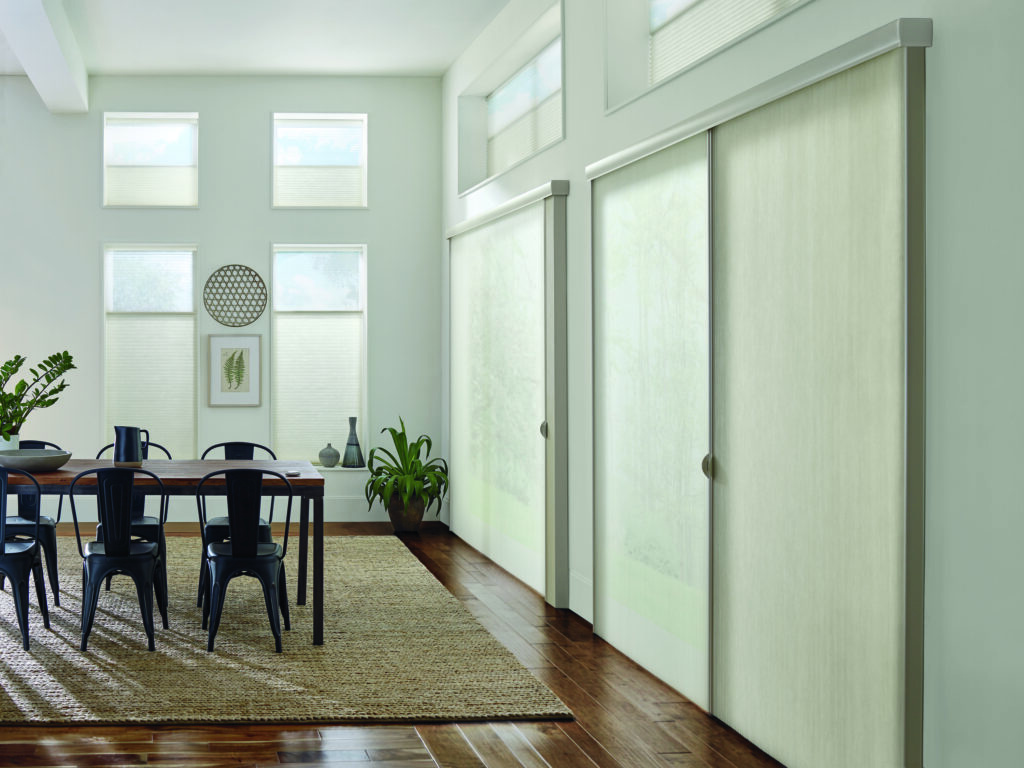 Hunter Douglas | Vertiglide™