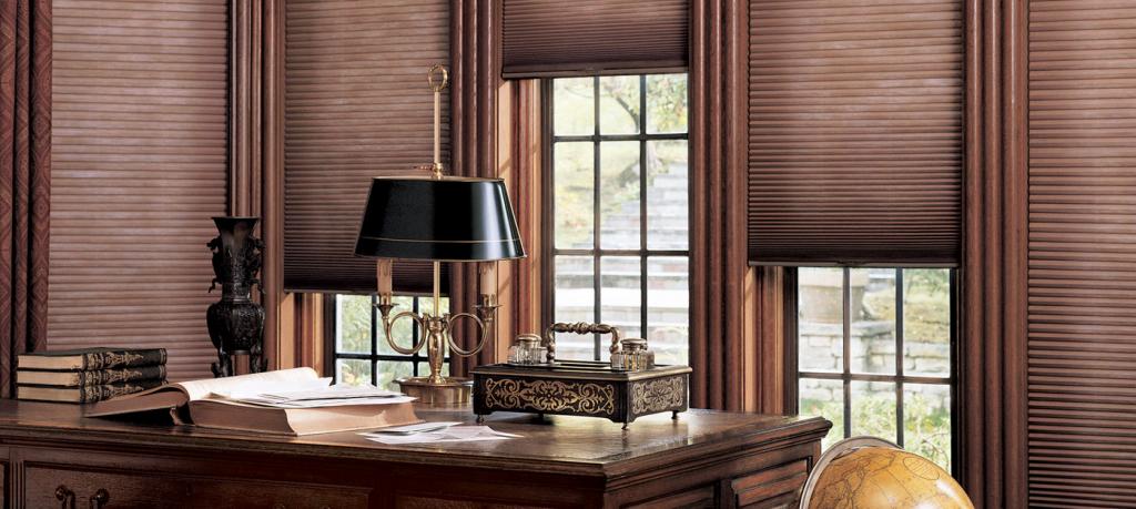 Energy Efficient Duette Honeycomb Shades - Energy Efficient Duette Honeycomb Shades
