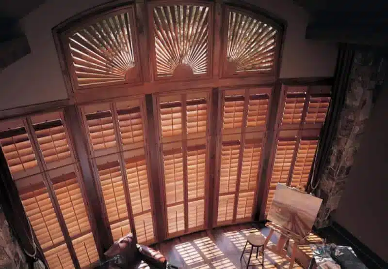 5 Common Questions About Specialty Shutters 3 | Ambiance Window Coverings Premium Blinds, Shutters, Sheers And Shades In Omaha, Ne. 5 Common Questions About Specialty Shutters | Premium Blinds, Shutters, Sheers And Shades In Omaha, Ne.