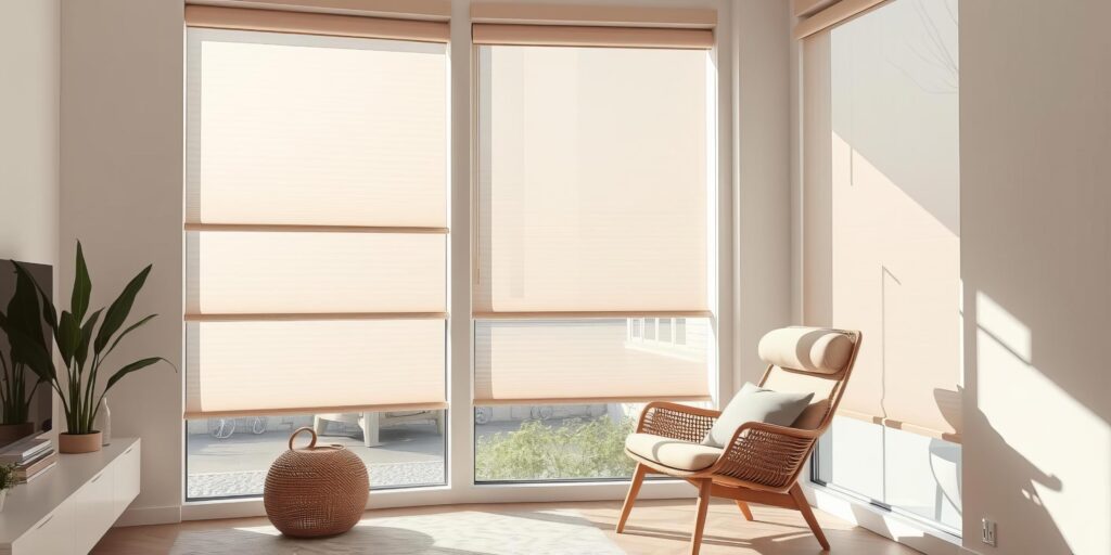How Custom Window Treatments Keep Your Home Cool In Summer 1 | Ambiance Window Coverings Premium Blinds, Shutters, Sheers And Shades In Omaha, Ne. How Custom Window Treatments Keep Your Home Cool In Summer | Premium Blinds, Shutters, Sheers And Shades In Omaha, Ne.