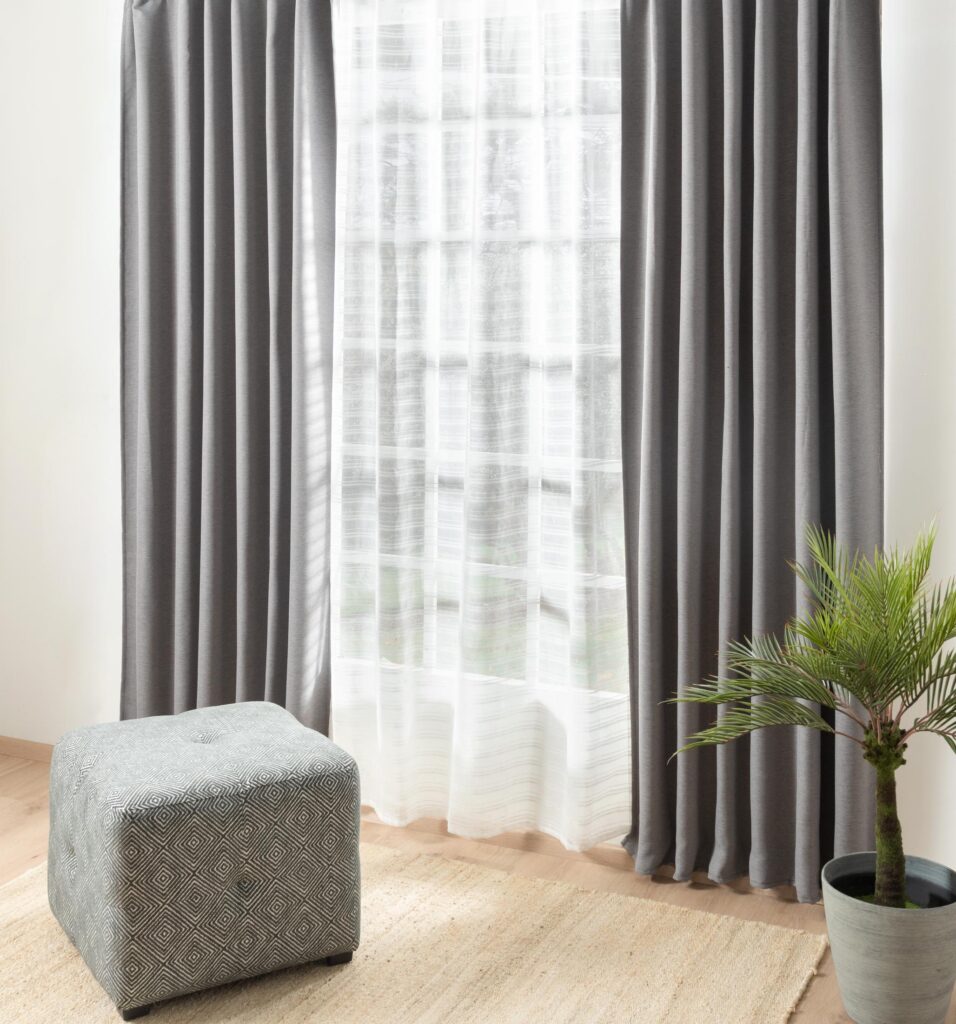 Drapery Ideas To Boost Home Office