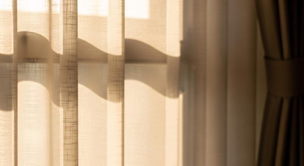 Drapery Ideas To Boost Home Office