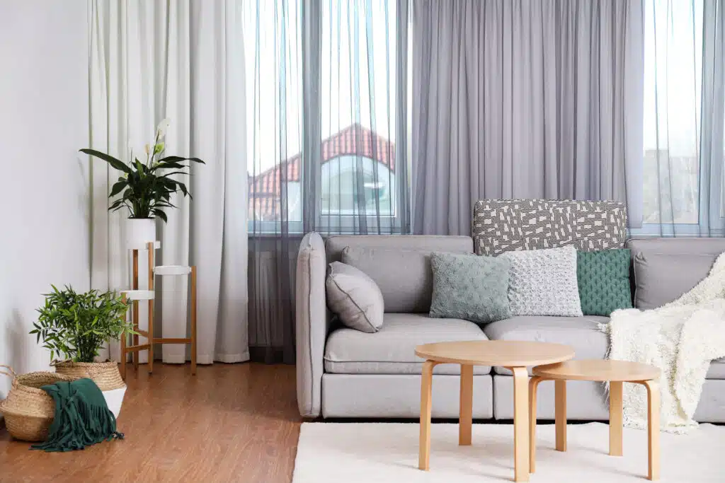 Enhance Your Home With Uv-Resistant Drapes 1 | Ambiance Window Coverings Premium Blinds, Shutters, Sheers And Shades In Omaha, Ne. Uv-Resistant Drapes