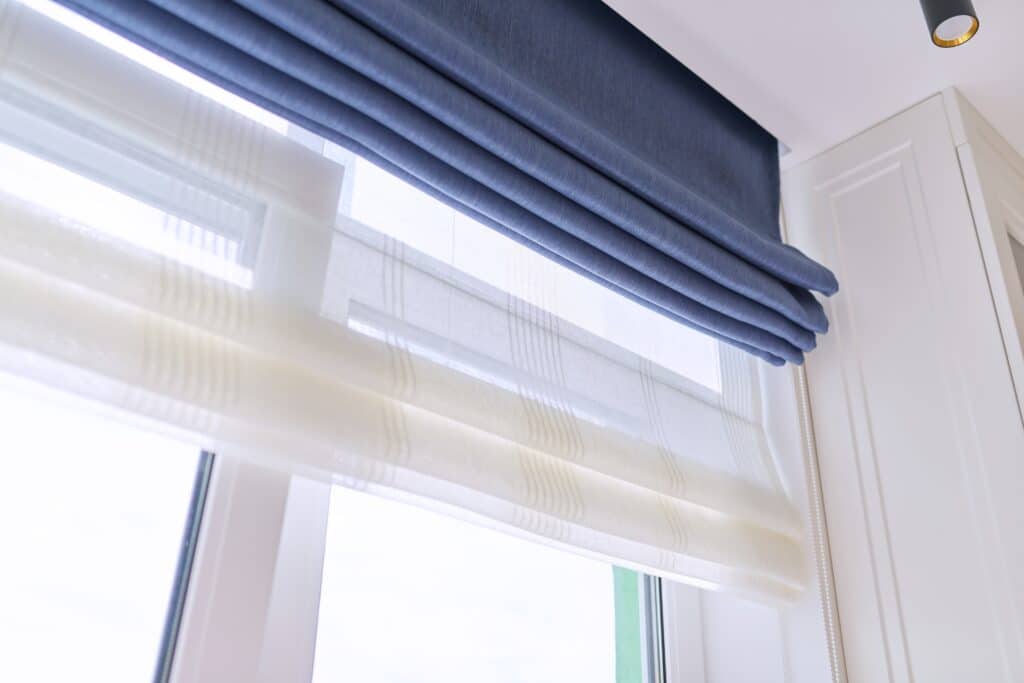 modern style window coverings        
        <figure class=