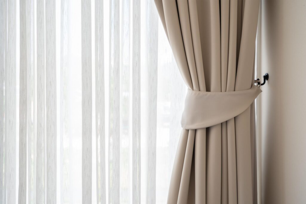 Drapery Ideas To Boost Home Office