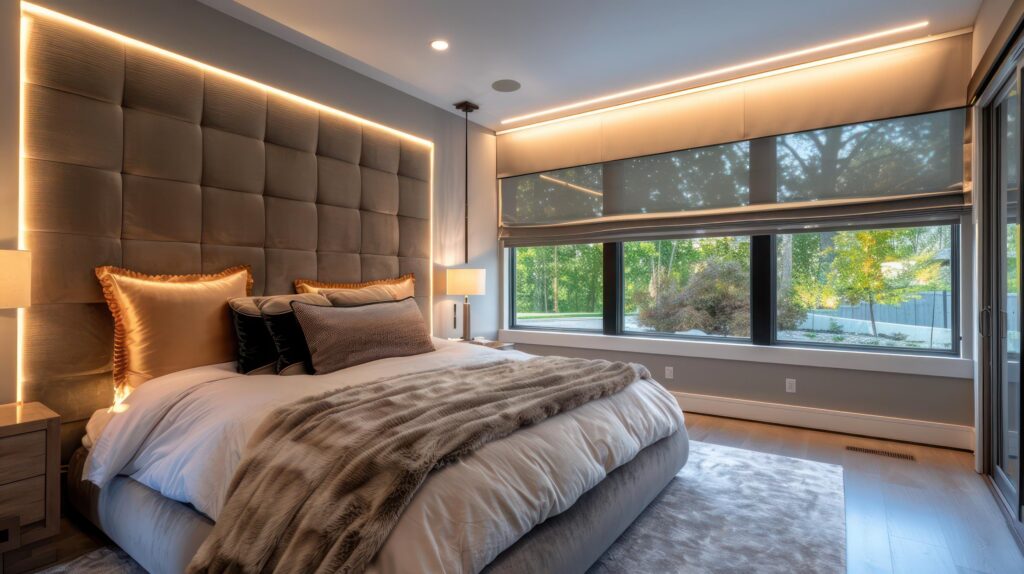 Enhance Your Sleep With Custom Blackout Shades