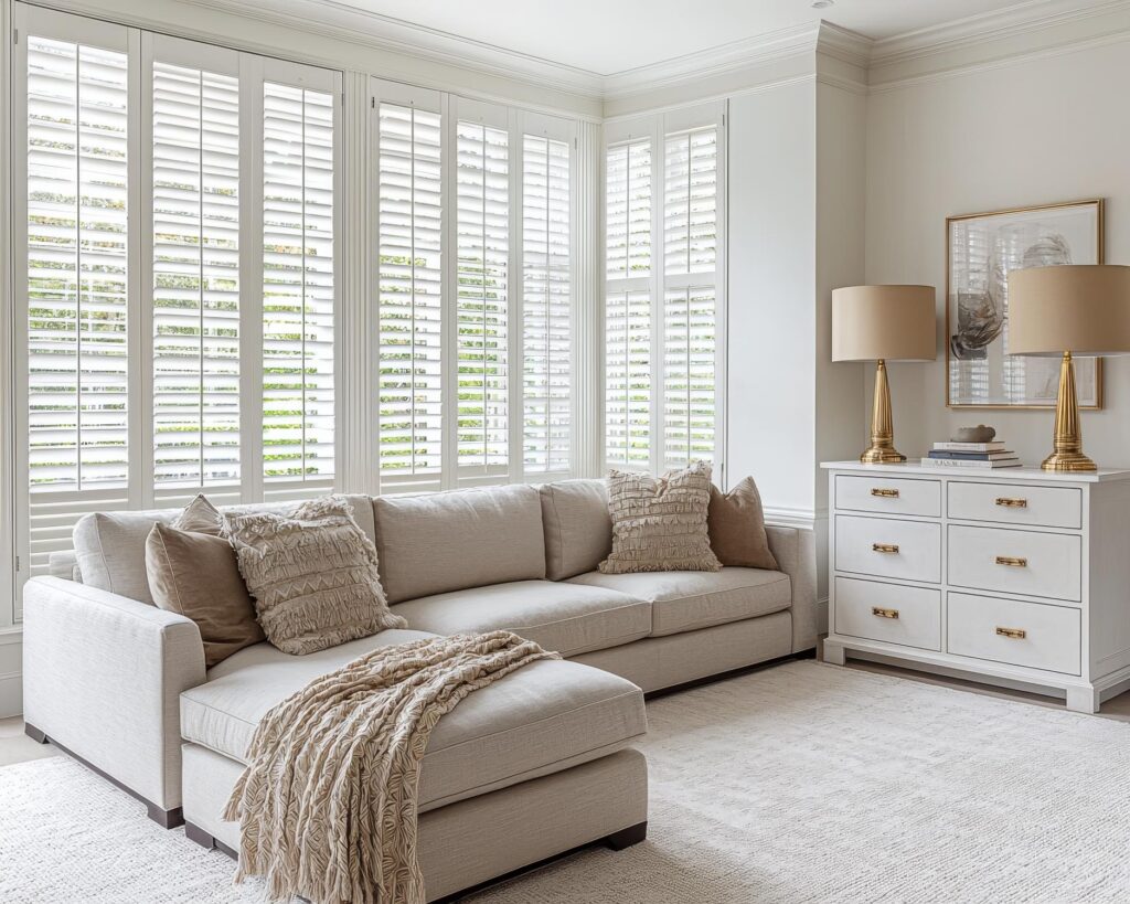 Everything You Need To Know About Installing Window Shutters | Premium Blinds, Shutters, Sheers And Shades In Omaha, Ne.