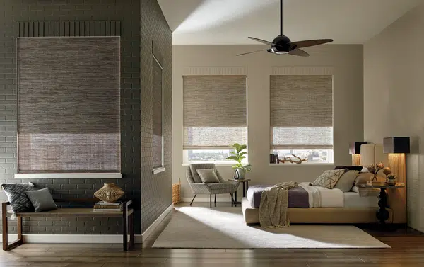Are Woven Wood Shades Still In Style? 2 | Ambiance Window Coverings Premium Blinds, Shutters, Sheers And Shades In Omaha, Ne. Are Woven Wood Shades In Style