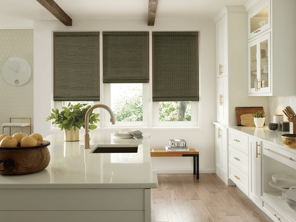 Are Woven Wood Shades In Style