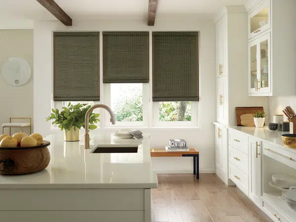 Are Woven Wood Shades Still In Style? 3 | Ambiance Window Coverings Premium Blinds, Shutters, Sheers And Shades In Omaha, Ne. Are Woven Wood Shades In Style