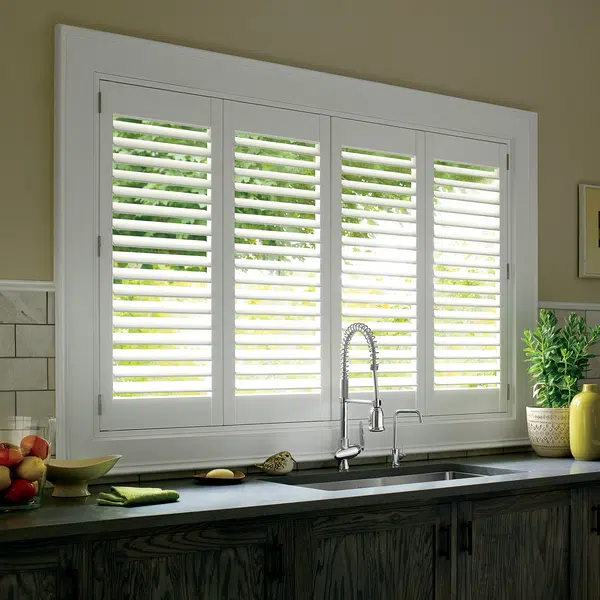 Center Tilt Vs Hidden Tilt Shutters 2 | Ambiance Window Coverings Premium Blinds, Shutters, Sheers And Shades In Omaha, Ne. Hidden Tilt Shutters