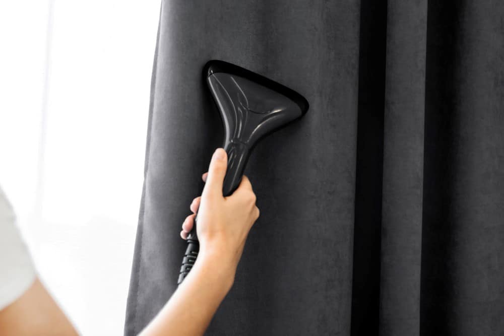 How To Clean Custom Drapes