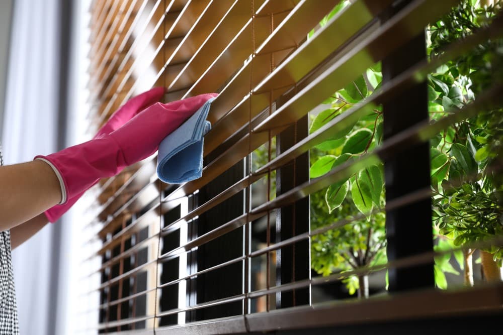 How To Clean Plantation Shutters