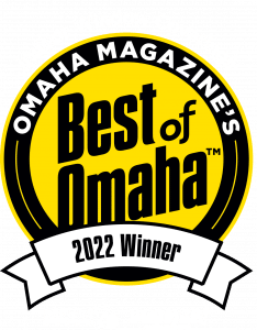 Best Of Omaha 2022 Logo