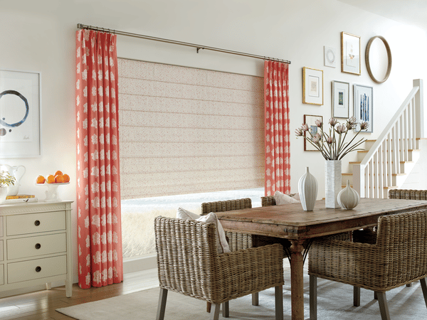 What Are Eclectic Window Treatments