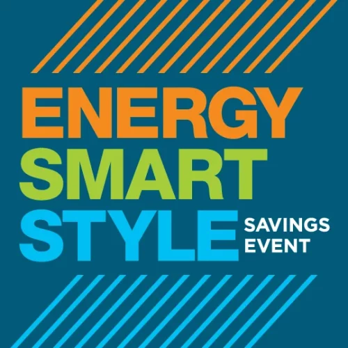 Energy Smart Style Savings Event