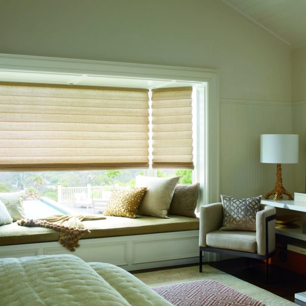 Hunter Douglas Vignette Roman Shades