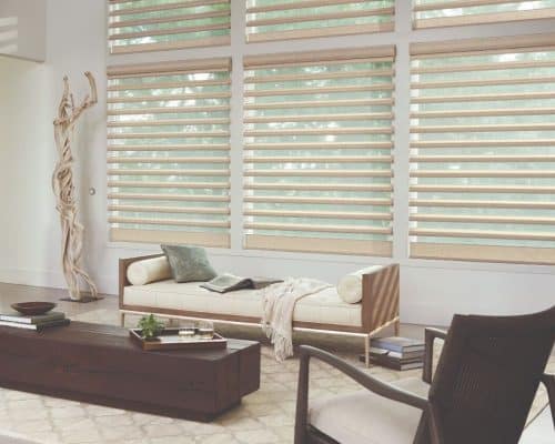 Sheer shades omaha