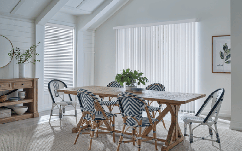 are vertical blinds outdated