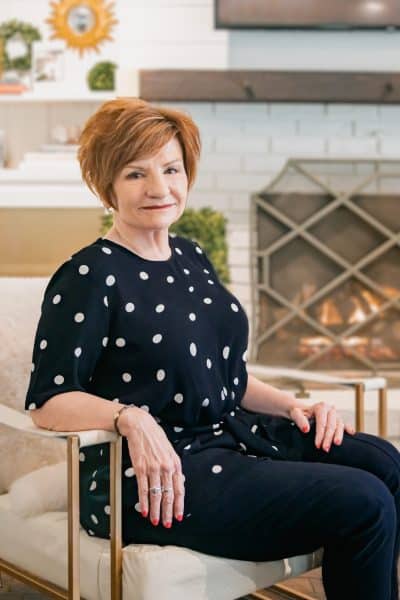 Donna Schrader - Owner At Ambiance Window Covers: A Custom Blinds And Drapery Company In Omaha, Ne