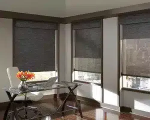 Designer Screen Shades