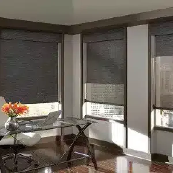 Designer Screen Shades