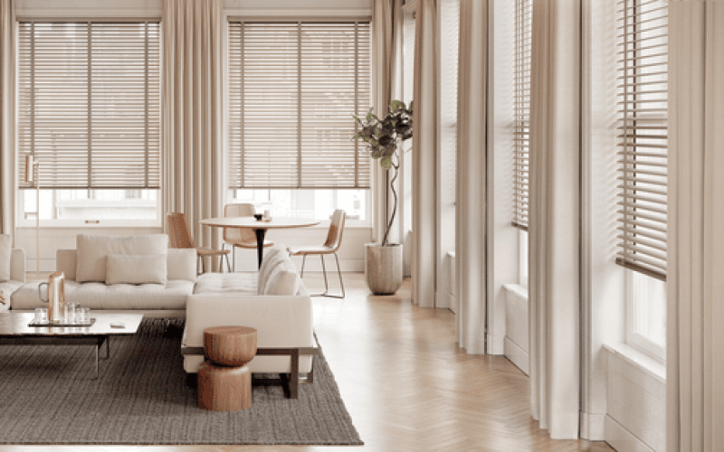 do window treatments increase home value