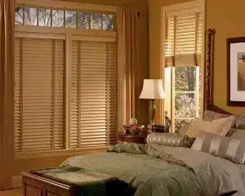 EverWood® TruGrain® Synthetic Wood Blinds