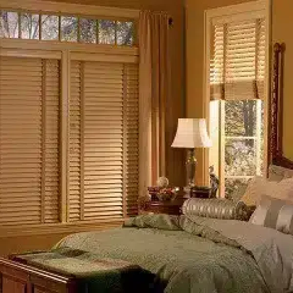 EverWood® TruGrain® Synthetic Wood Blinds