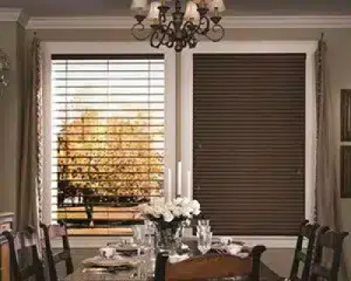 Reveal® Blinds With MagnaView® Technology