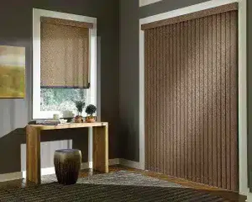 Somner® Vertical Blinds