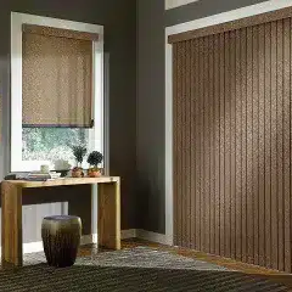 Somner® Vertical Blinds