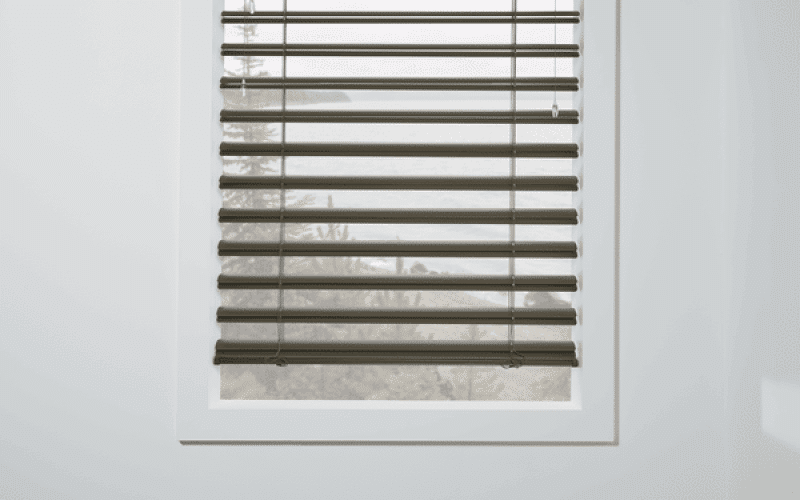 When Were Window Blinds Invented?