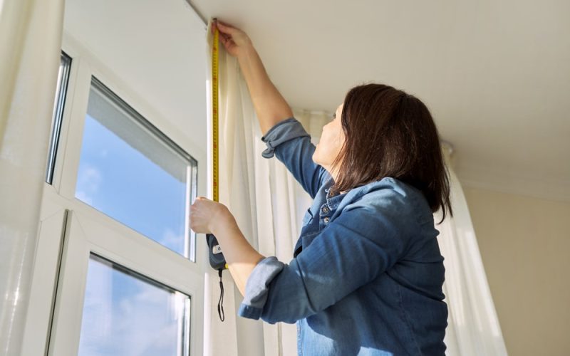Choosing the Right Window Treatment Length
