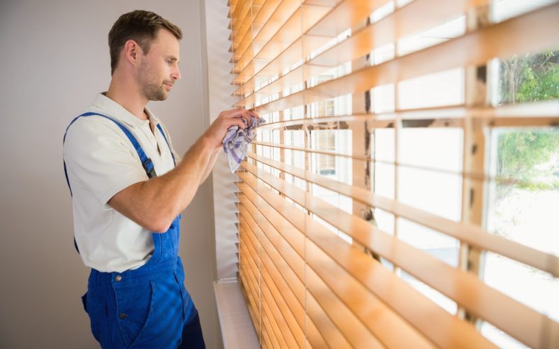 Cleaning Guide for Window Coverings