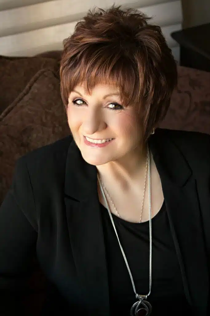 About Us 4 | Ambiance Window Coverings Premium Blinds, Shutters, Sheers And Shades In Omaha, Ne. Donna Schrader, The Owner At Ambiance Window Coverings: A Custom Blinds, Shades, Drapery, And Shutters Company In Omaha, Nebraska.