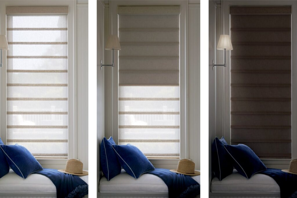 How Do Day Night Blinds Work? | Premium Blinds, Shutters, Sheers And Shades In Omaha, Ne.
